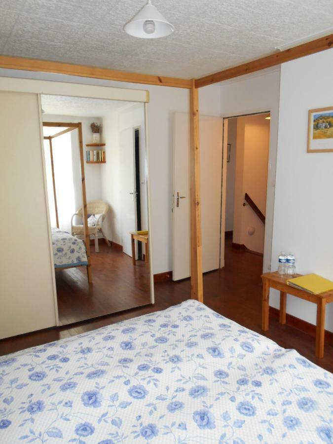 Chez Scallan B&B Sens sur Seille Eksteriør billede