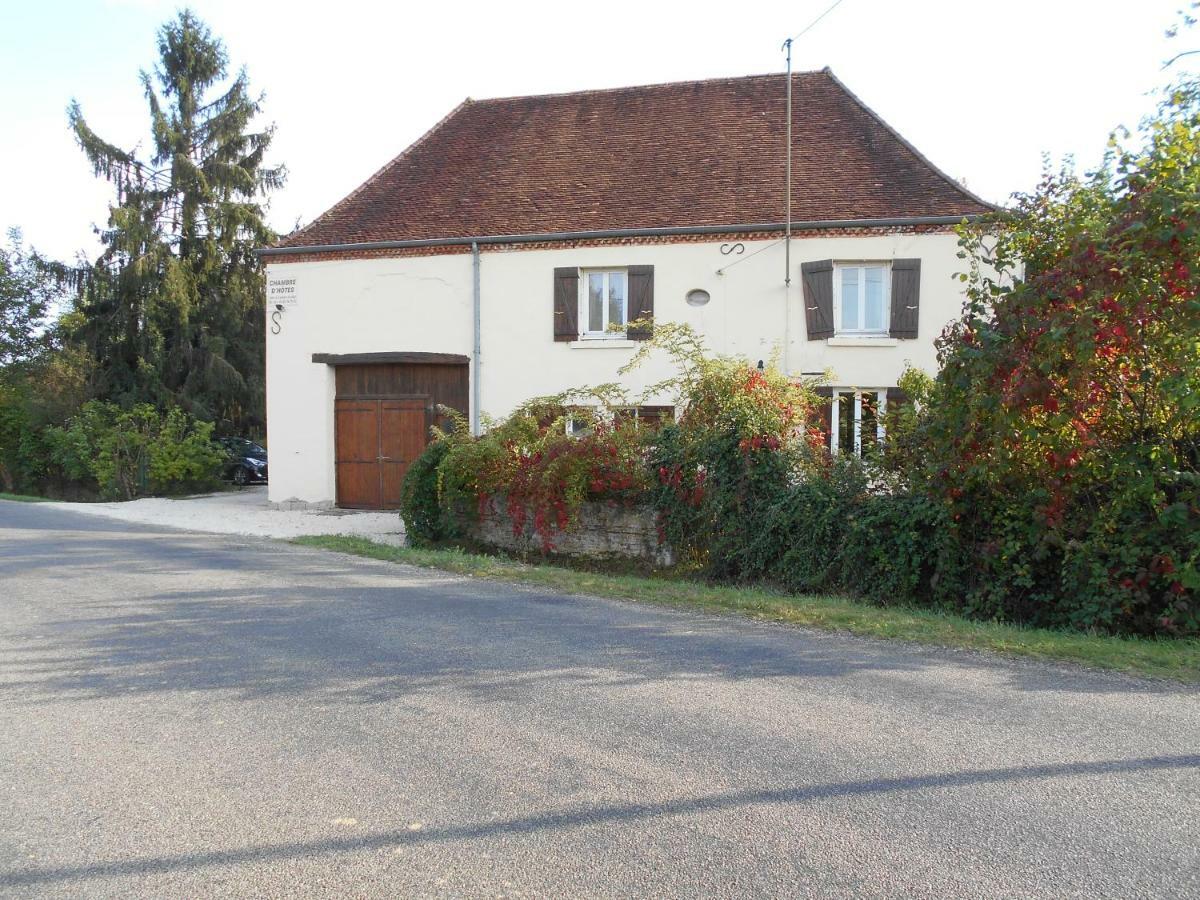 Chez Scallan B&B Sens sur Seille Eksteriør billede